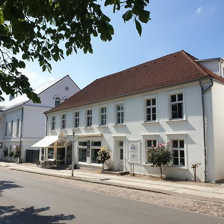 Dts Appartements Putbus Esterno foto