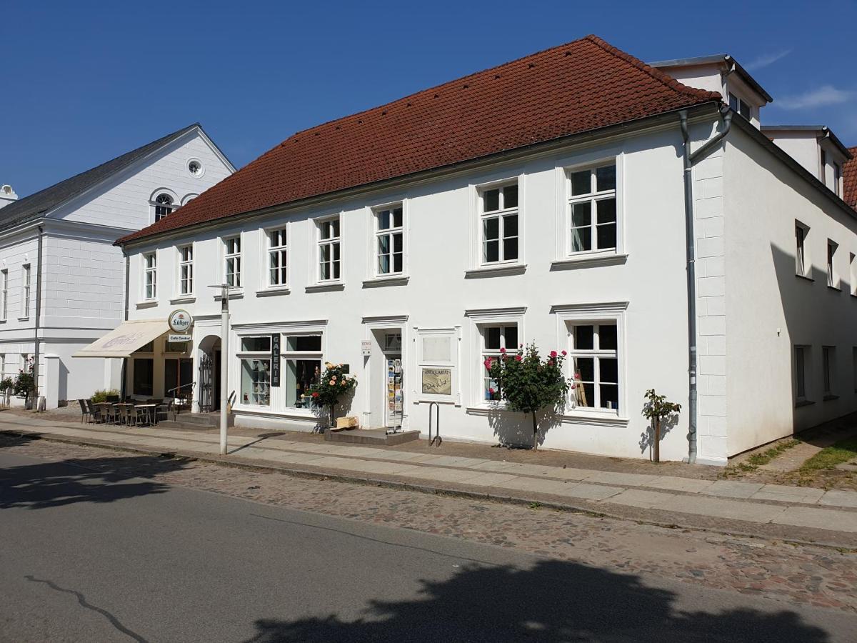 Dts Appartements Putbus Esterno foto