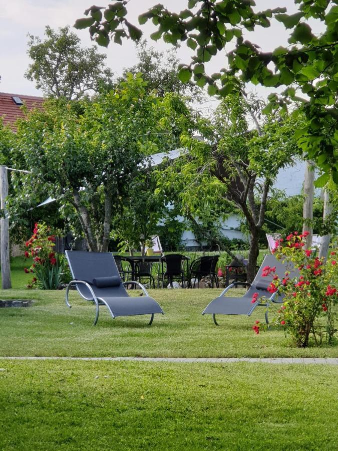 Dts Appartements Putbus Esterno foto
