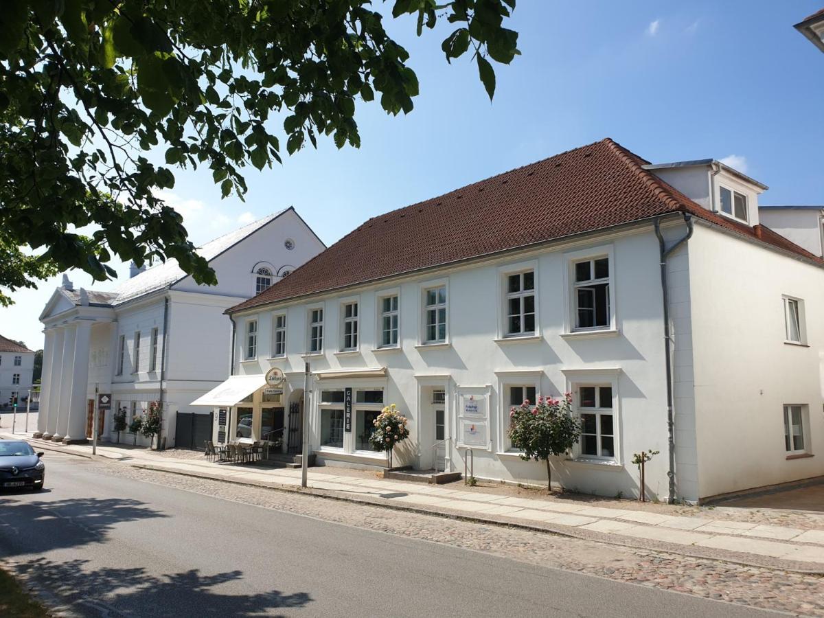 Dts Appartements Putbus Esterno foto