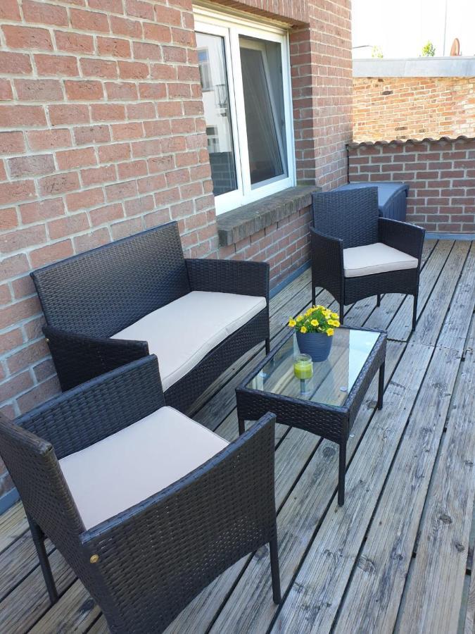 Dts Appartements Putbus Esterno foto