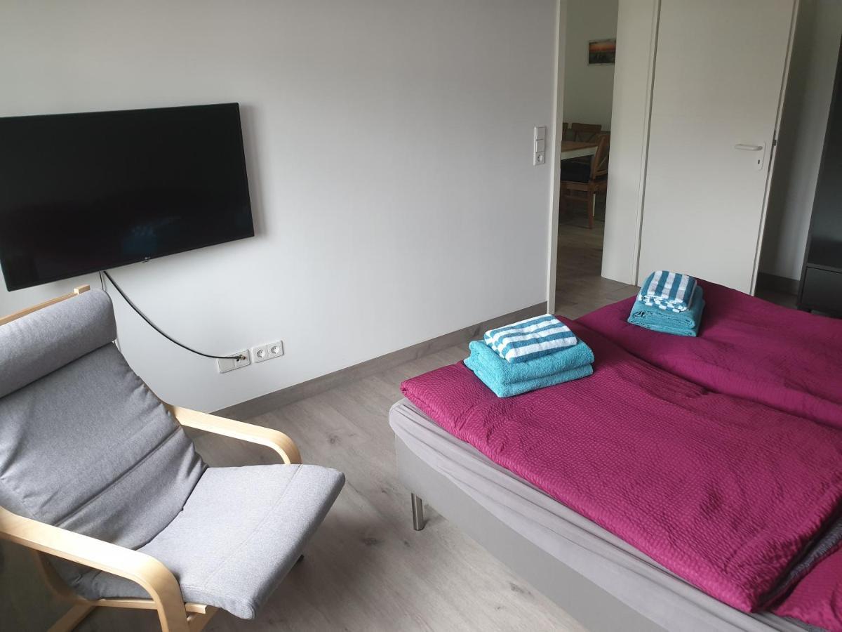 Dts Appartements Putbus Esterno foto