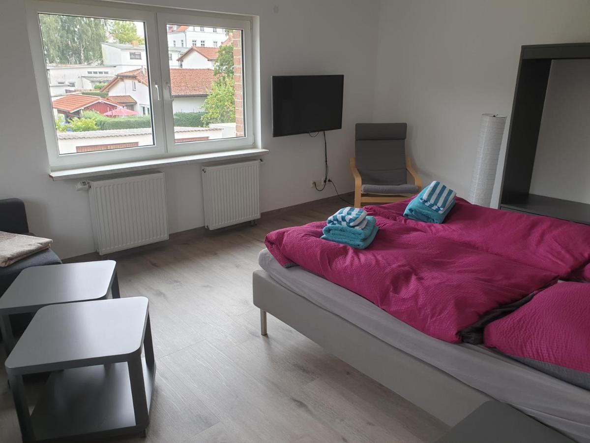 Dts Appartements Putbus Esterno foto
