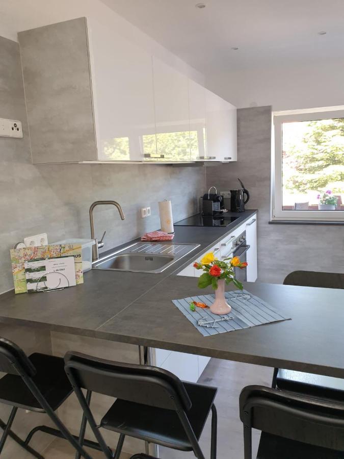 Dts Appartements Putbus Esterno foto