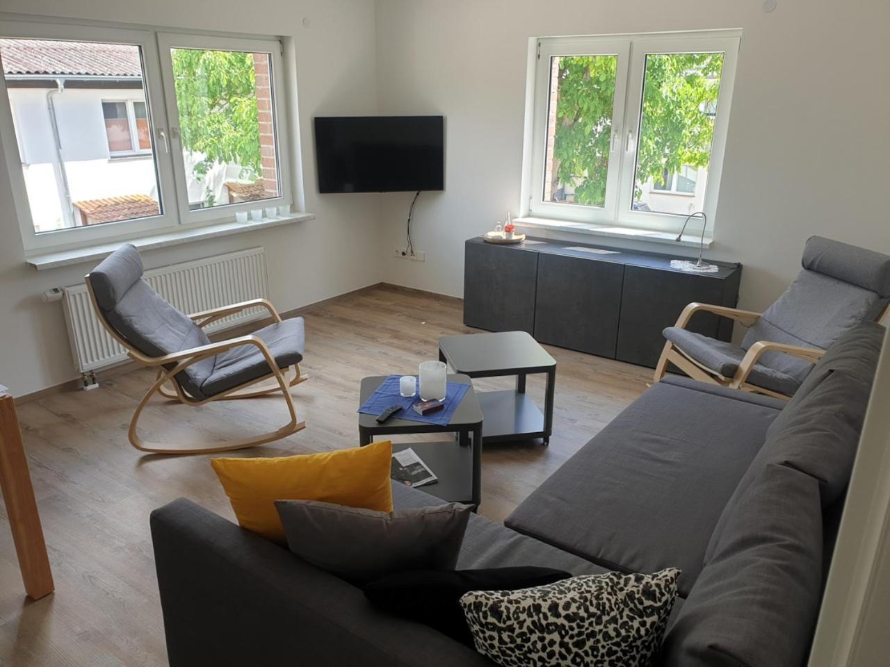 Dts Appartements Putbus Camera foto