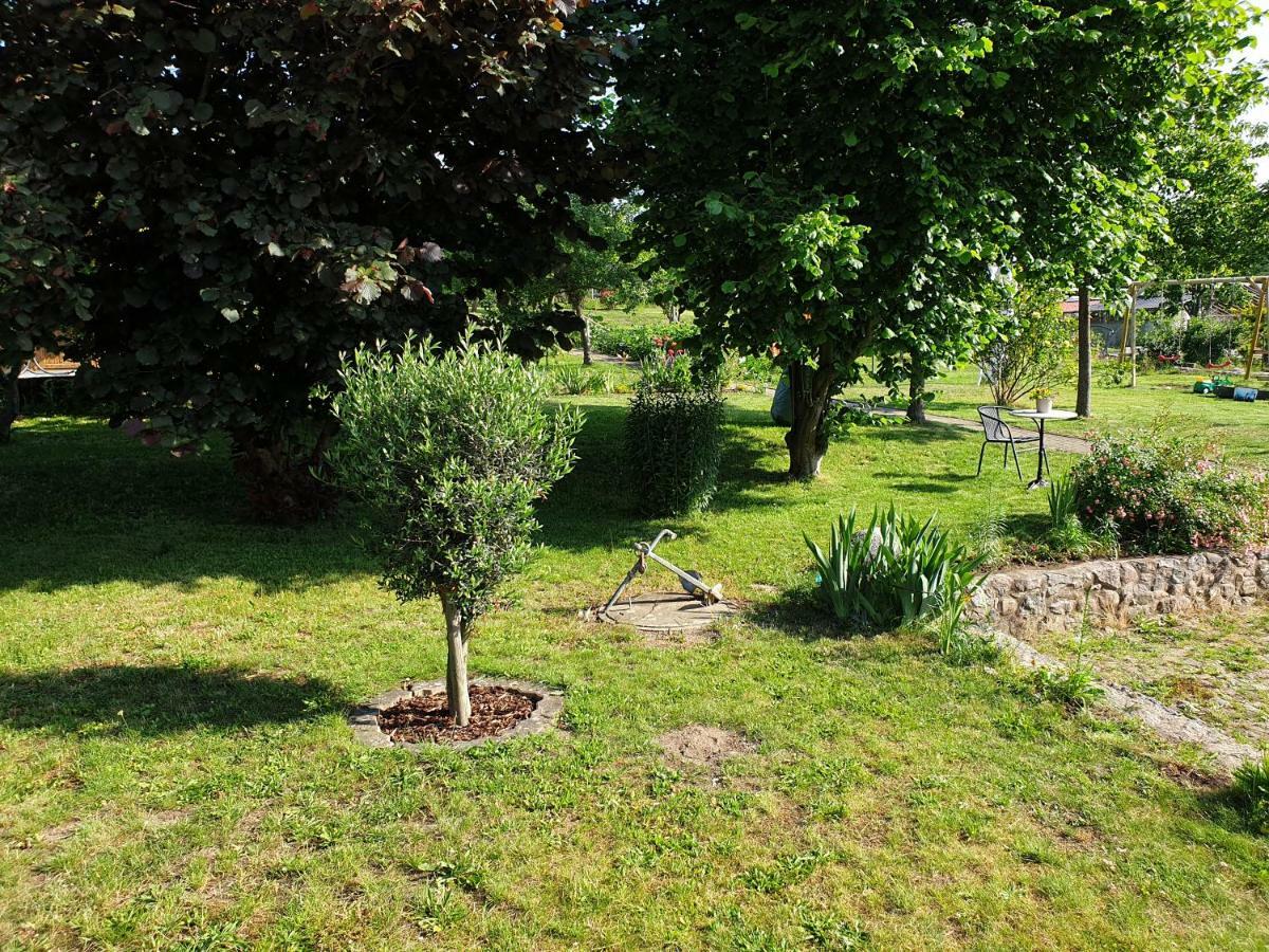 Dts Appartements Putbus Esterno foto